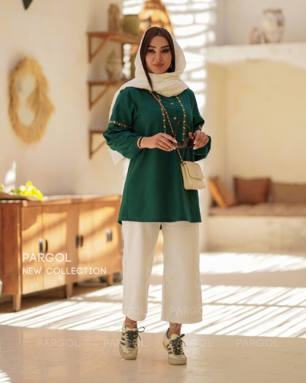 مانتو شادیا کله غازی