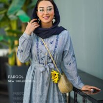 پیراهن پری طوسی