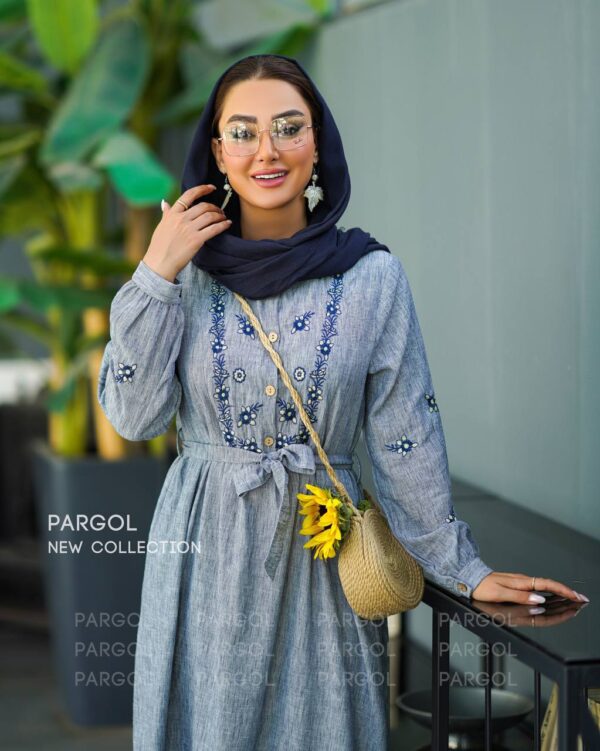 پیراهن پری طوسی