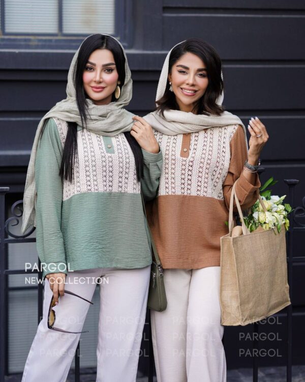 شومیز سحر شتری