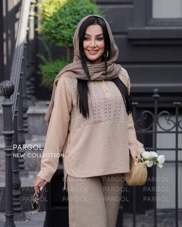 شومیز سحر کرم