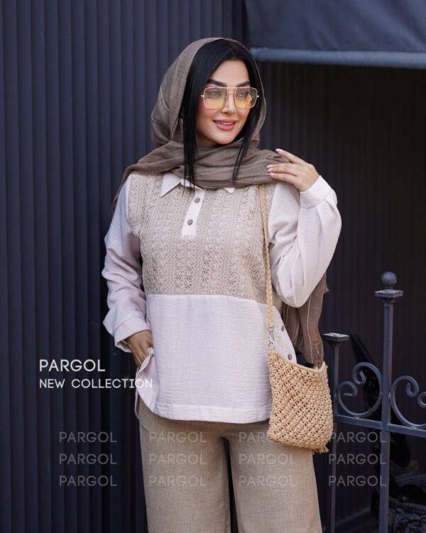 شومیز سحر استخونی