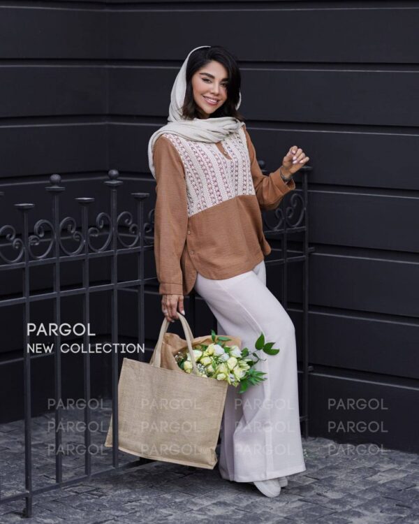 شومیز سحر شتری
