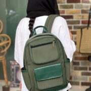 کوله پشتی یاس یشمی کله غازی