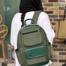 کوله پشتی یاس یشمی کله غازی