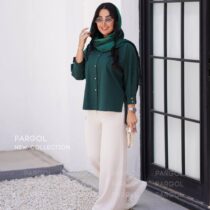 شومیز ماهک کله غازی