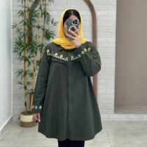 مانتو آنیتا یشمی