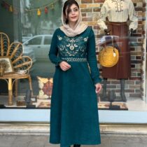 پیراهن کبریتی کله غازی