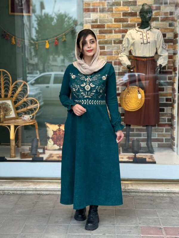 پیراهن کبریتی کله غازی