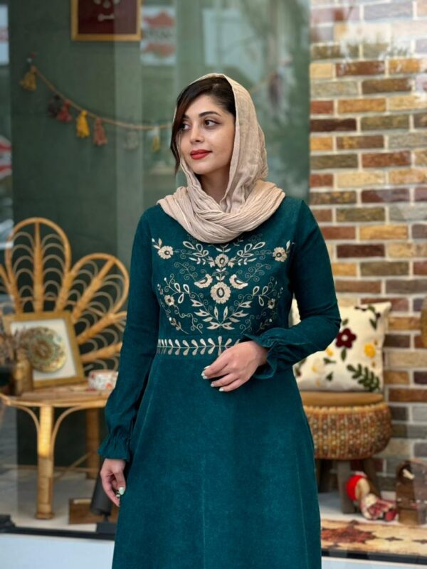 پیراهن کبریتی کله غازی