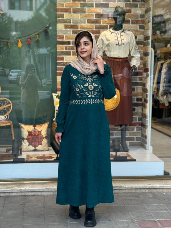 پیراهن کبریتی کله غازی