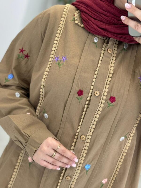 مانتو کاترینا نسکافه ای