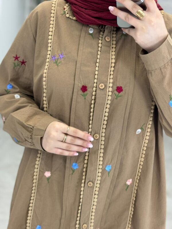 مانتو کاترینا نسکافه ای