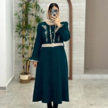 پیراهن پرواز کبریتی کله غازی