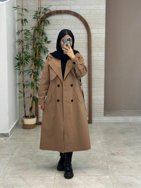 بارونی هاوین نسکافه ای