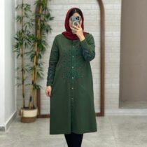 مانتو آرکا یشمی