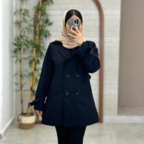 بارونی کوتاه لونا مشکی
