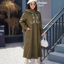 پیراهن مهسا یشمی