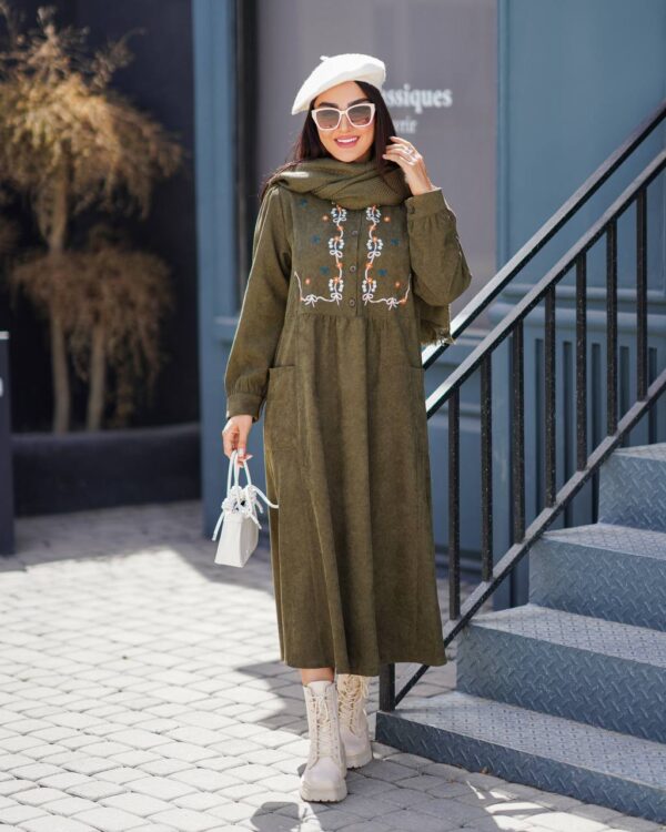 پیراهن مهسا یشمی