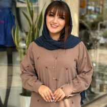 شومیز هانیه نسکافه ای