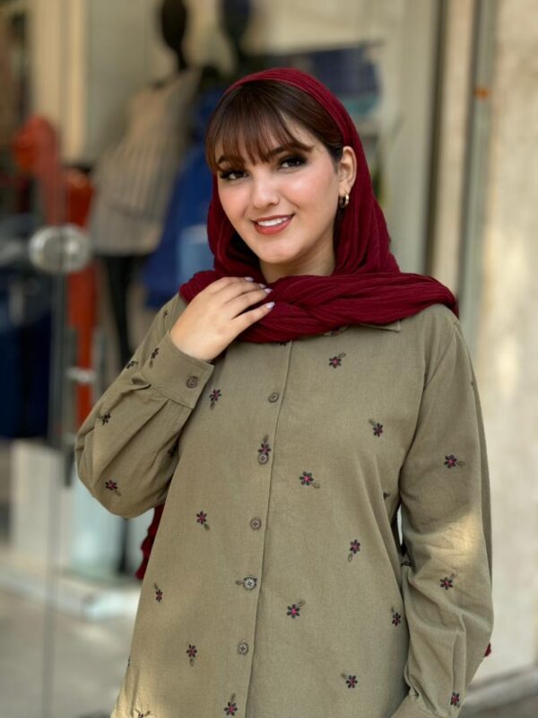 شومیز هانیه زیتونی