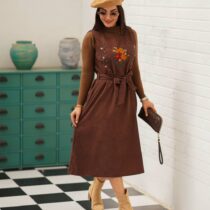 سارافون تک آگرین قهوه ای