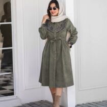 پیراهن آلیا یشمی