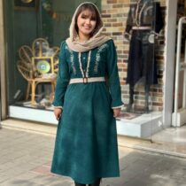 پیراهن پرواز کبریتی کله غازی