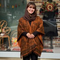 پانچ فوتر طرحدار آجری