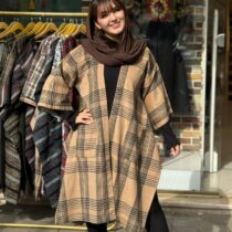 پانچ جلوباز نسکافه ای مشکی