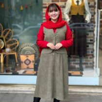 ست ترانه کبریتی زیتونی قرمز