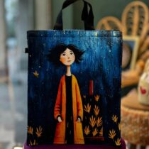 ساک دستی سرو پسرک نقاش