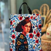 ساک دستی سرو دختر هنری