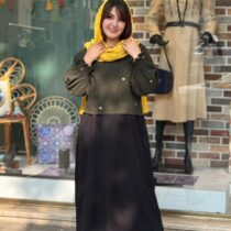 سارافون تک کبریتی مشکی