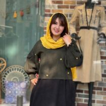 کراپ گلاره یشمی