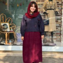 سارافون تک کبریتی زرشکی