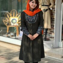 مانتو ملیسا کبریتی یشمی