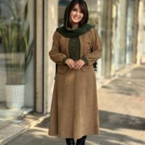 ست ماهور نسکافه ای یشمی