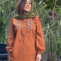 مانتو یلدا آجری