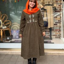 پیراهن مهسا یشمی