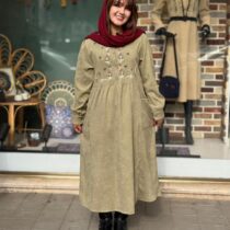 پیراهن مهسا سدری