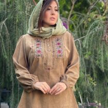 مانتو یلدا نسکافه ای