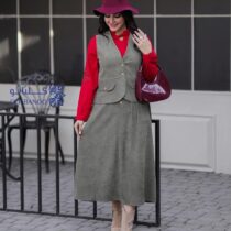 ست ترانه کبریتی یشمی قرمز