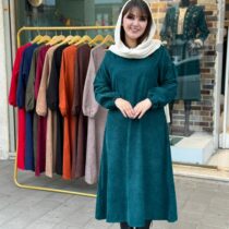 پیراهن شمیم کبریتی کله غازی