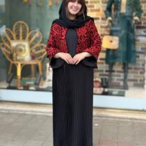 کت و سارافون انار