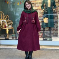 ست دو تیکه هانا جیگری پاییزه