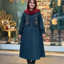 ست دو تیکه هانا کله غازی پاییزه