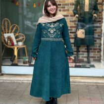 پیراهن لیانا کبریتی کله غازی