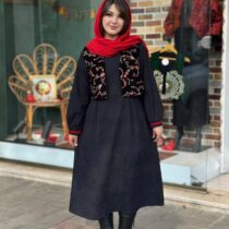 ست آهو گل ریز رنگی