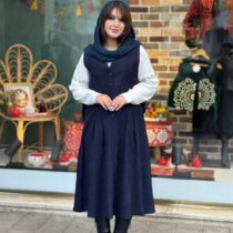 ست نازار سورمه ای